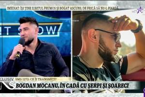 Detaliul pe care Bogdan Mocanu s-a ferit să-l recunoască până acum. Ce probleme grave de sănătate are