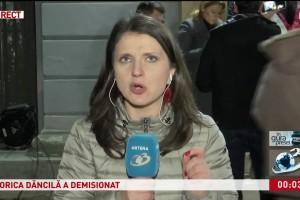 BREAKING NEWS! Viorica Dăncilă a demisionat de la conducerea PSD!