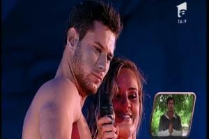 Reîntâlnire incendiară la ”Splash”! Tomi și Deea, din nou împreună la Bazinul Olimpic de la Bacău