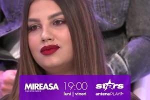 Mireasa sezon 10. Mama Andradei a intrat în direct. Ce a ținut să-i transmită doamna Adriana: „Nu prea te văd bine”