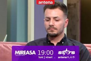 Mireasa, sezon 6. Doamna Adriana a intrat în direct pentru a vorbi despre despărțirea dintre Miruna și Cosmin. Ce a recunoscut