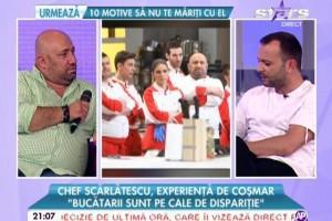 Chef Cătălin Scărlătescu face dezvăluiri picante despre relația sa cu femeile! Fanilor nu le-a venit să creadă!