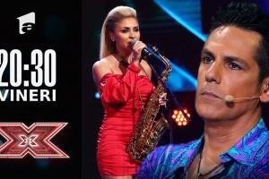 X Factor 2021, 5 noiembrie. Doina Spătaru