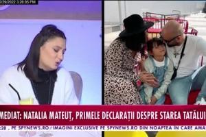 Mădălina Crețan, declarații cu ochii în lacrimi despre cum s-a stins din viață NOSFE. Ce a povestit despre moartea artistului