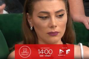 Mireasa sezonul 8, 25 septembrie 2023. Alina, în lacrimi după ce a auzit jignirile aduse de Andrei și Liviu