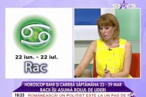 Cum stau zodiile cu banii şi cariera în săptămâna 23 - 29 martie! Racul are parte de schimbări importante, iar Leul are planuri mari