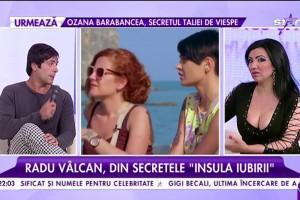 Mărturisiri de senzaţie! Radu Vâlcan, despre momentul în care a dat-o afară din emisiune pe Diana: “A cedat mai repede decât alţii”