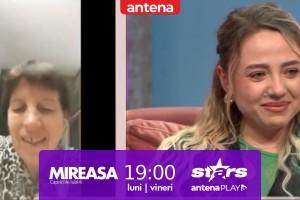Mireasa sezon 7. Irina, în lacrimi când și-a revăzut mama: ”Când i-ați spus ultima dată fiicei că o iubiți?”