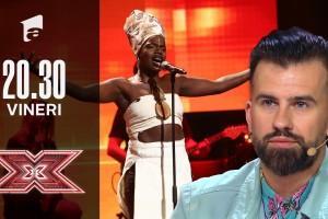 X Factor 2021, 19 noiembrie. Oma Jali a interpretat piesa „Woman” în Bootcamp și i-a bucurat pe toți: „Superb a fost”