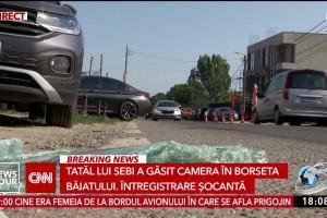 Sebi, tânărul ucis în accidentul produs de Vlad Pascu, avea o camera GoPro care înregistra în momentul impactului. Ce se aude