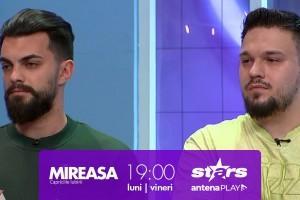 Mireasa sezonul 7. Antonio și Dani, discuție despre Roberto în urma scandalului uriaș. De ce s-a enervat Gabriela Cristea