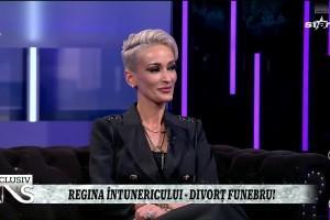 ”Regina Întunericului”, primele declarații despre divorț. Gabriela Lucuțar a încheiat căsnicia de 20 de ani: ”Copiii au simțit”