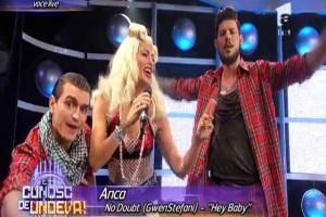 O transformare NONCONFORMISTĂ! Anca Țurcașiu a făcut show în pielea rebelei Gwen Stefani