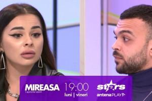 Mireasa sezon 10. Cristi și Isabelle s-au certat din nou, iar Raul a intervenit. Gabriela Cristea i-a pus la punct. Ce a urmat