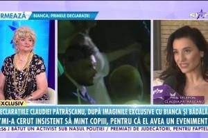 Claudia Pătrășcanu, prima reacție după ce Gabi Bădălău și-a asumat relația în public cu Bianca Drăgușanu: „A vrut să mă mintă”