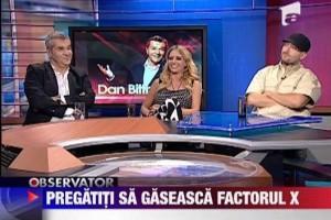 Juratii X Factor, pregatiti pentru orice provocare: 