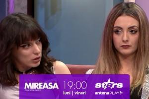 Mireasa, sezon 9. Antonia, deranjată pentru că Valentin a acceptat un sfat de la Cristi: „Sunt foarte supărată”