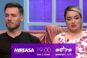 Mireasa, sezon 8. Ioana, mesaj pentru susținători: „Intenția mea nu a fost să vă jignesc”. Ce a ținut să transmită fata