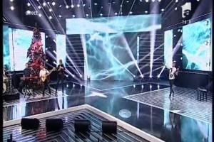 Dacă nu câştigătorii X Factor, atunci cine?! Tudor Turcu, Florin Ristei şi Adina Răducan şi-au unit forţele pentru un moment unic