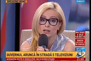 Simona Gherghe, mesaj pentru telespectatori: „Dacă se va întâmpla să nu mă mai vedeți, nu e vina mea”