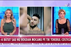 Ce s-a întâmplat între Bogdan Mocanu și Costică roșcovanul. Declarațiile artistului despre acuzațiile de violență