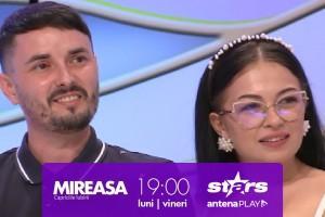 Mireasa sezonul 10. Ce a spus Simona după ce prezentatoarea Mireasa i-a adus un avertisment. Fata a văzut la Capricii imaginile