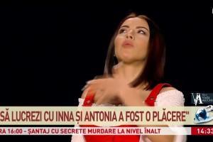 Nicoleta Nucă, dezvăluire inedită pentru relația pe care o are cu Antonia: ”Să lucrezi cu ea este o plăcere