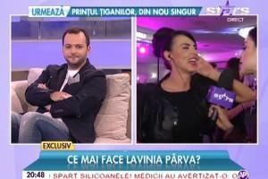 Bat clopote de nuntă! Lavinia Pârva, dezvăluiri despre relaţia cu Ştefan Bănică