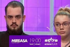 Mireasa, sezon 9. Tatăl lui Alexandru, intervenție telefonică în direct. Ce a spus domnul George despre mărturisirile fiului