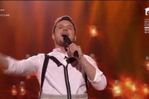 Doar la X Factor poți trăi asemenea momente. Românii au vibrat odată cu Marcel Roșca și inima lui: „Ești absolut uriaș!”