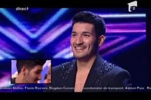 Drumul lui Nadir Tamuz in competitia X Factor