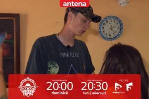 America Express, 8 martie 2023. Concurenții au ajuns actori de „fotonovele”. Cum au jucat scenele pasionale