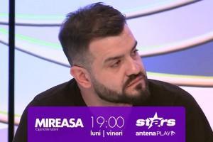 Mireasa sezon 10. Doamna Ioana i-a cerut lui Gabriel să solicite ieșirea din competiție. Cum a putut să reacționeze băiatul