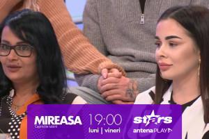 Mireasa, sezon10. Doamna Cristina le duce dorul lui Cristi și Daianei. Ce spune despre o posibilă logodnă: „O să aflăm mai târziu”