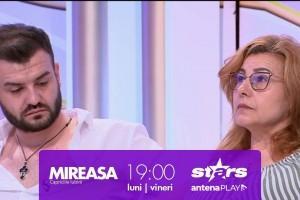 Mireasa, sezon 10. Ce a dezvăluit doamna Ioana despre fiul său înainte de plecarea din casă i-a consternat pe toți: „Mi-era frică”