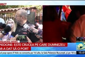 Declarația scandaloasă a lui Cristian Popescu Piedone după ce a fost condamnat la 4 ani de închisoare. Ce le-a zis jurnaliștilor