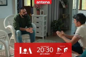 Lia - Soția soțului meu, rezumat episoadele 7 și 8, sezonul 4, din 20 septembrie 2024. Răzvan, pe punctul de a fi descoperit