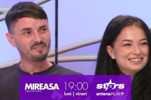 Mireasa sezonul 10. Simona și Sorin, despre felul în care decurge relația lor după 3 săptămâni. 