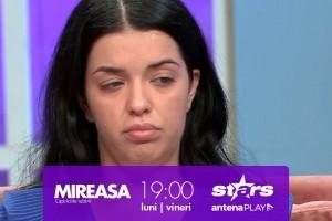 Mireasa, sezon 7. Cum a răspuns Sabrina, întrebată dacă a plănuit de la hotel cu Dima să „dramatizeze situația”