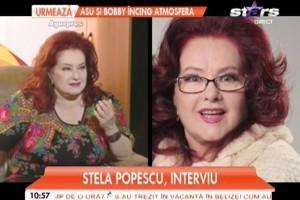 Stela Popescu, mărturisiri sincere despre cariera de actriţă! A dezvăluit REŢETA SUCCESULUI: ”Asta a fost latura mea care m-a salvat!”