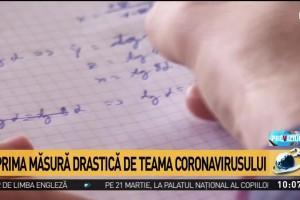 România, alertă de coronavirus! Spații de carantină amenajate în mai multe zone din țară, pentru românii care se întorc din Italia