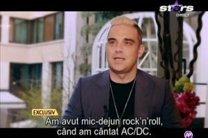 Nu mai e mult și-l vom avea în România! Antena 1 și Radio ZU prezintă un interviu EXCLUSIV cu Robbie Williams