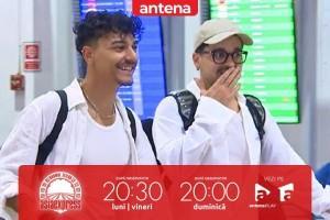 Asia Express sezonul 7, 1 septembrie 2024. Prima misiune a început în aeroport, după 30 ore de zbor. Oboseala și-a spus cuvântul