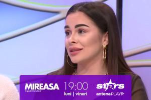 Mireasa, sezon 10. Conflict între Raul și Isabelle. Cei doi și-au adresat cuvinte grele: „Mie nu mi-a plăcut niciodată de Raul!” 