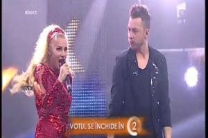 Dragostea pentru muzică i-a adus împreună! Lora şi B52, spectacol cu factor X şi multă energie