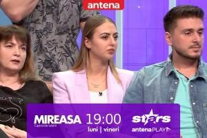 Mireasa, sezon 7. Daiana și Dani au primit o scrisoare de la susținători. Ce sfaturi au avut pentru fată: „Să cugete puțin”