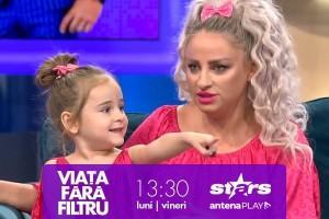 Sânziana Buruiană, apariție rară la TV cu fetița cea mică. Cum arată fără filtre după două nașteri și aproape 10 ani de alăptat