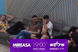 Mireasa sezonul 9. Surpriză pentru Albert la Capriciile Iubirii. Pe cine a revăzut concurentul