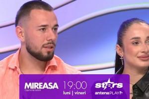 Mireasa, sezon 10. Ce ascunde Stelian în telefon. Concurentul s-a dat de gol într-o discuție cu băieții: „Mi-e greu să te cred!”