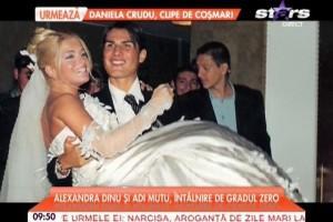 Surpriză în showbiz! Alexandra Dinu şi Adi Mutu s-au împăcat: Briliantul și fosta soție au fost surprinși împreună